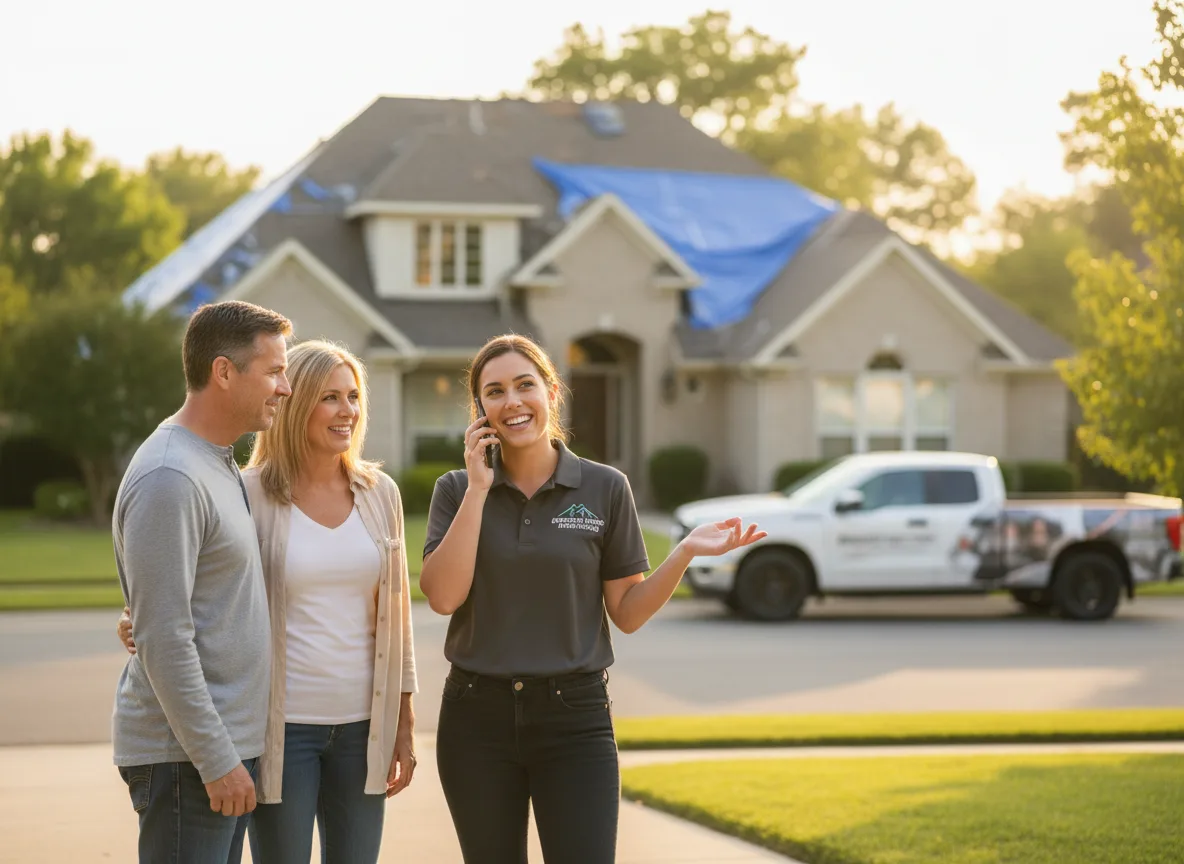 Emergency Roof Repair Chuckey, TN FAQs